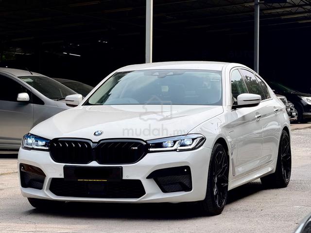 2018 Bmw 530e 2.0 SPORT (A) ORIGINAL PAINT - 3