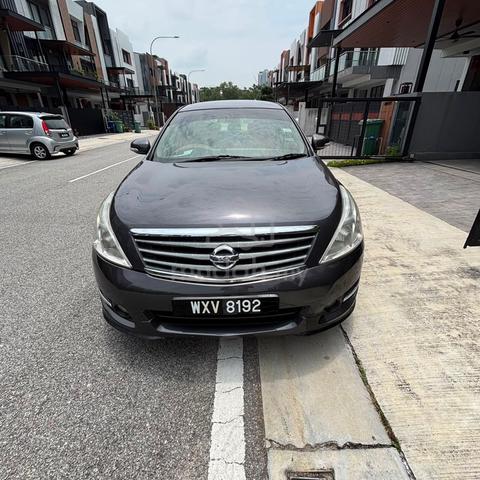 2013 Nissan TEANA 2.0 200 XE LUXURY J32 (A) - 1