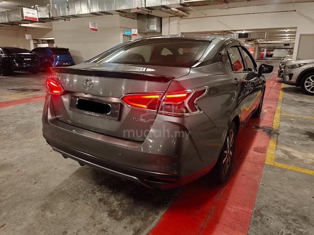 SIME MOTOR 2021 Nissan ALMERA 1.0 VLP (A) - 3