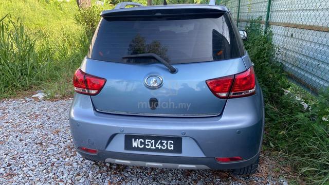 2015 Great Wall M4 1.5 PREMIUM (M) - 4