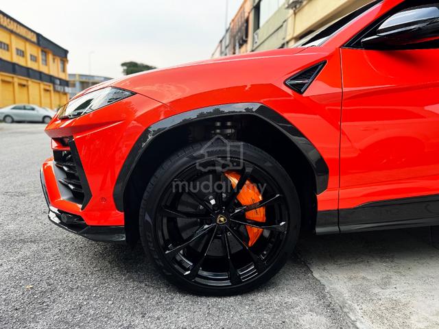 2023 Lamborghini URUS 4.0 (A) - 3