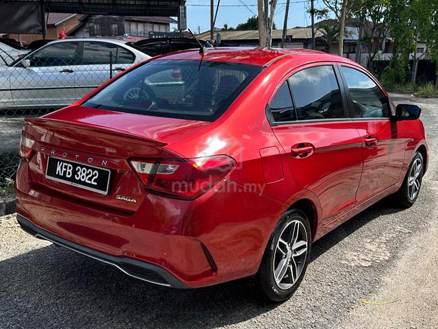 2021 Proton SAGA 1.3 PREMIUM AT MY16 BT P2-13A - 2