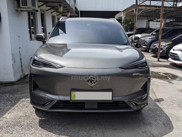 2025 Proton EMAS 7 MAX PREMIUM (A) - FULL SERVICE - 3