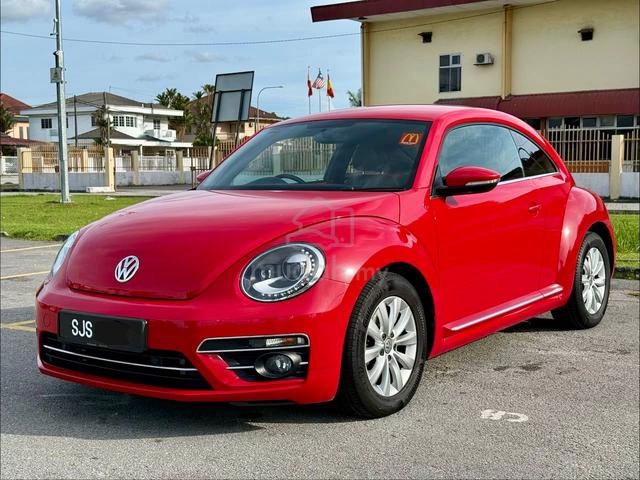2017 Volkswagen BEETLE 1.2 TSI SPORT (A) - SVR. VW - 3