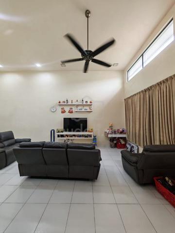 Setia Eco Gardens 1 Storey Terrace House 3bed Furnished & Renovated JB 1