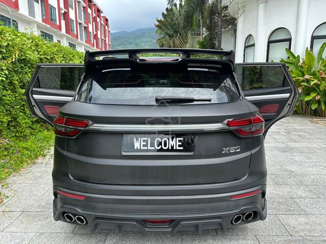 2023 Proton X50 1.5 TGDI FLAGSHIP (A)New low price - 5