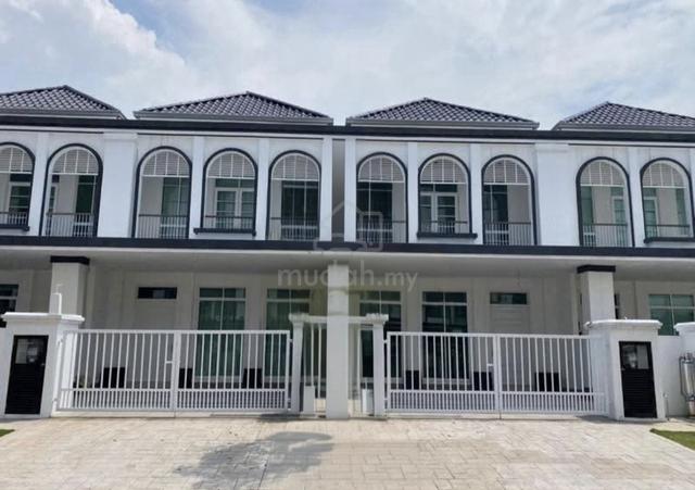 [100% Loan|22×70] story House For Sales @ Merrydale Eco Majestic Semen 1