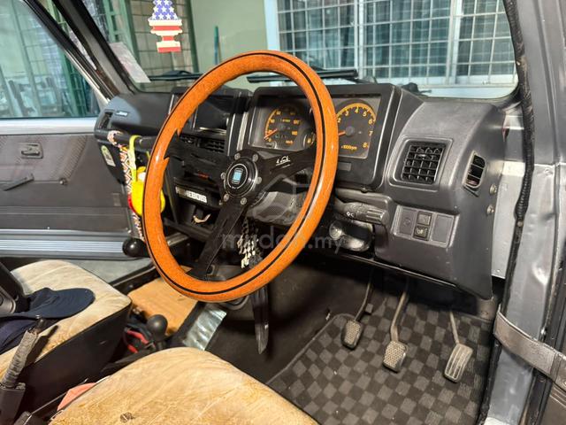 1996 Suzuki JIMNY 1.3 SJ413 (M) - 4