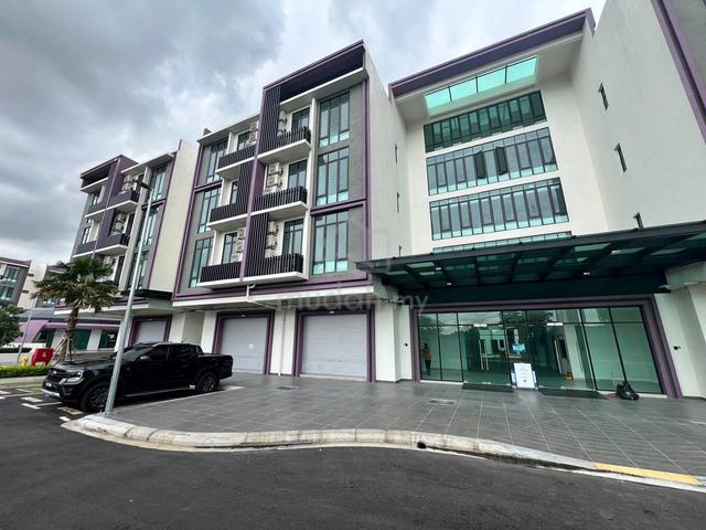 For Rent: Office Space Edusphere Atelier Centre Cyberjaya 1