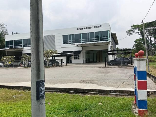 Jorak Muar Freehold Agriculture Land For Sale 1