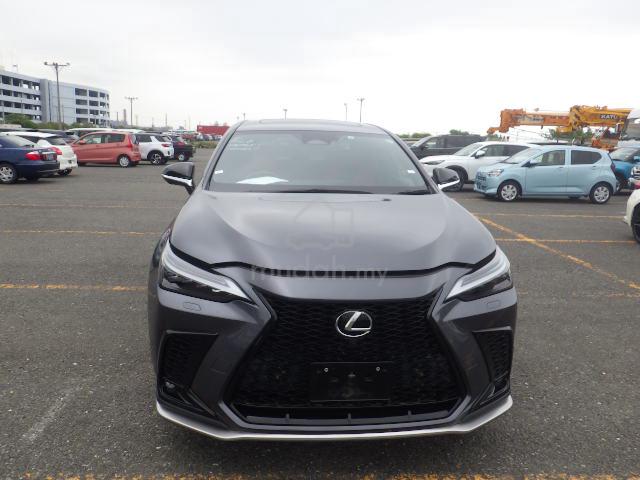 2022 Lexus NX 350 2.4 F SPORT AWD (A) - 3