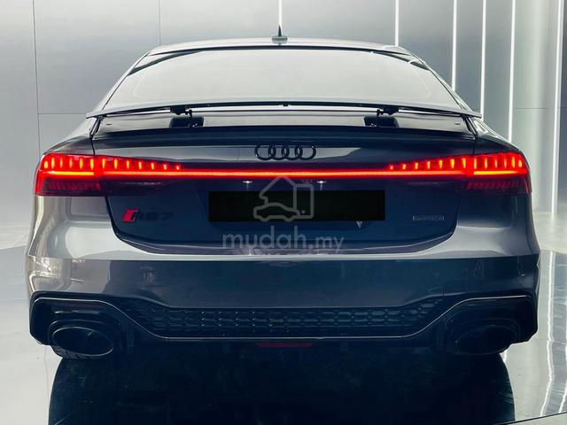 FSRECORD AUDI CONVERT RS7 A7 3.0 S-Line MATRIX LED - 4