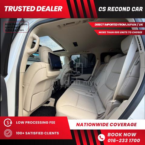 2024 Toyota LANDCRUISER 3.5 ZX 5A JBL RDL Bodykit - 4
