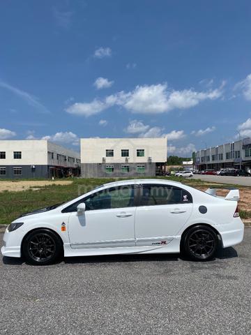 2007 Honda CIVIC 1.8 I-VTEC (A) - 5