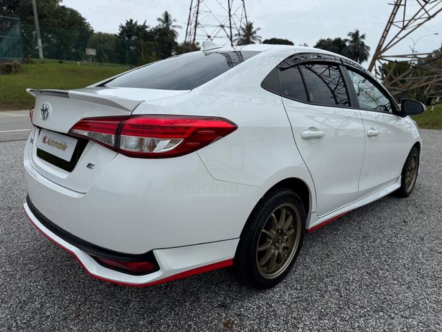 2020 Toyota VIOS 1.5 E (A) FULL RECORD UMW 45K KM - 2