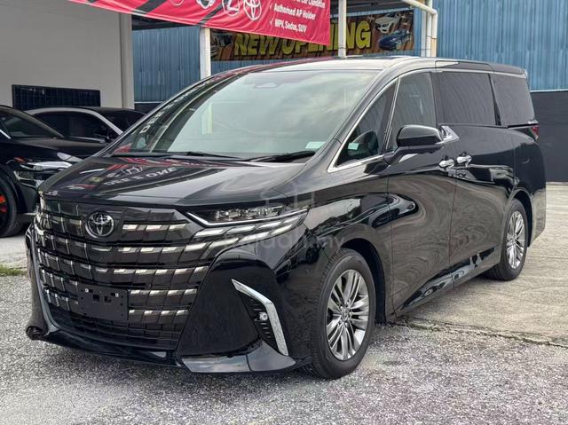 2024 Toyota ALPHARD 2.5 Z (A) - 1