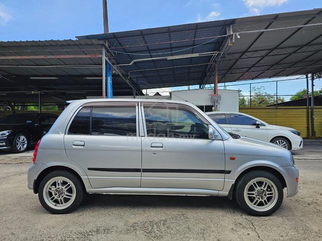 2006 Perodua KELISA 1.0 EZ (A) - 5