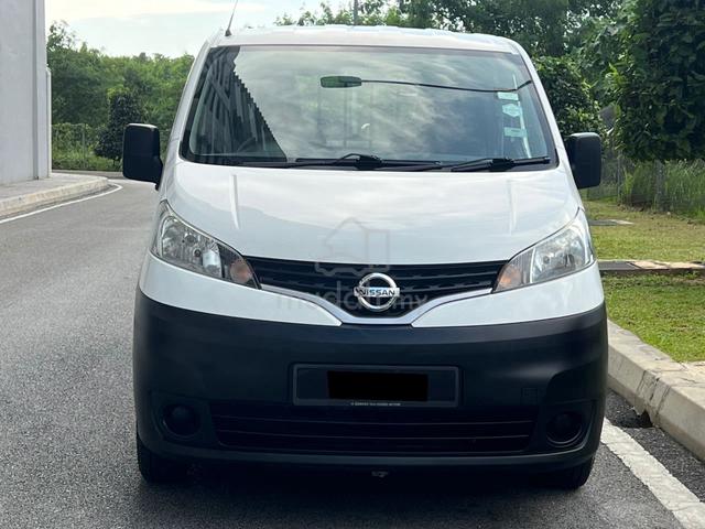 Y21 Nissan NV200 VANETTE PANEL VAN 1.6L (M) 1 OWN - 3