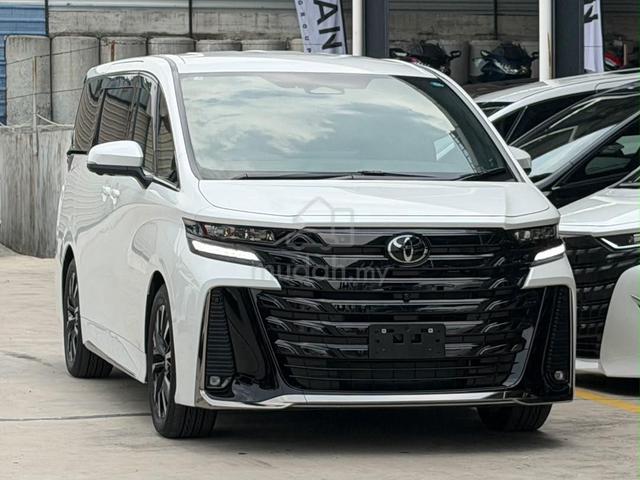 2025 Toyota VELLFIRE 2.4 Z PREMIER (A)/JBL SYSTEM - 1