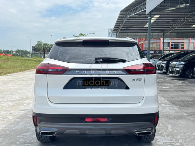 2020 Proton X70 1.8 TGDI EXECUTIVE 2WD (A) - 4