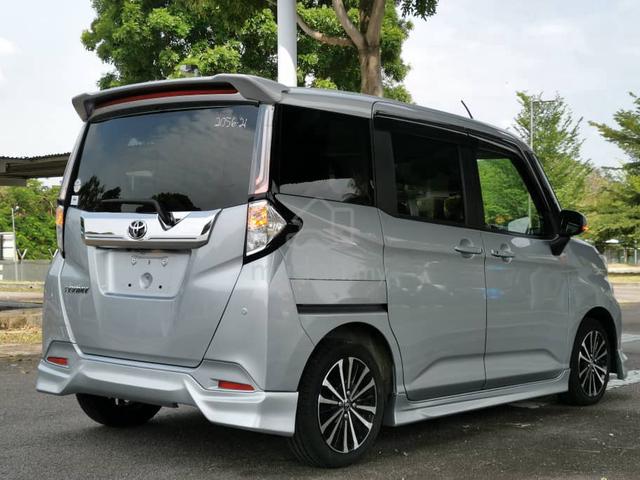 BIGSALE✅2021 Toyota ROOMY 1.0 CUSTOM G-T Modellist - 2