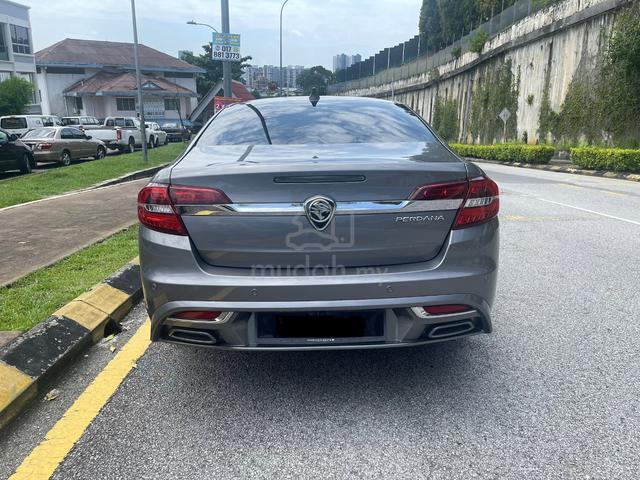 2019 Proton PERDANA 2.0L (A) Big screen Android - 4