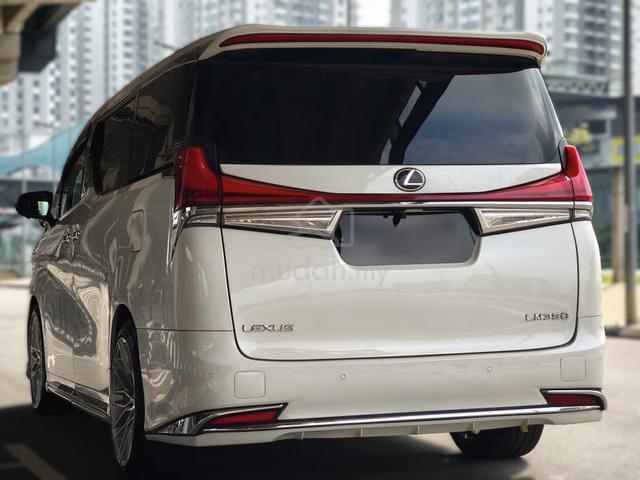 2016 Toyota ALPHARD 3.5 FULL CONVERT LM350 1 OWNER - 4