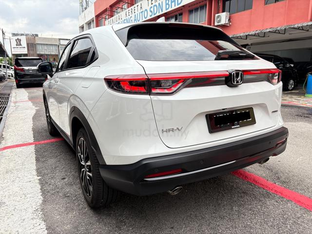 2025 Honda HR-V 1.5 V MY22 FACELIFT (A) 8K KM DONE - 3