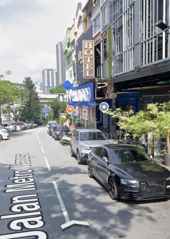 1st Floor office @ Wangsa Maju @ Jalan Metro View 1