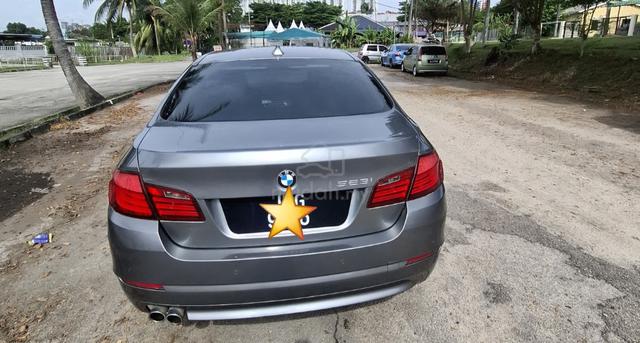 2011 Bmw 523i 2.5 HIGH-LINE (A) - 2