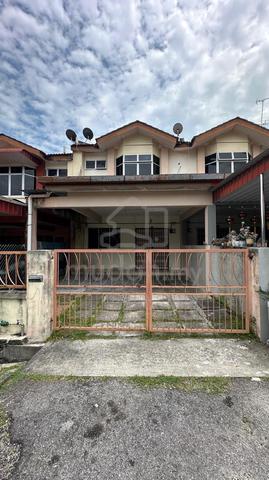 Taman Meranti Double Storey 1
