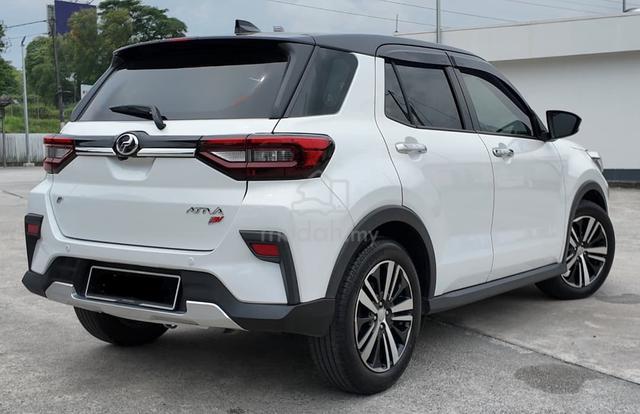 2022 Perodua ATIVA 1.0 AV D55L (A)FREE 1Y WARANTY! - 5