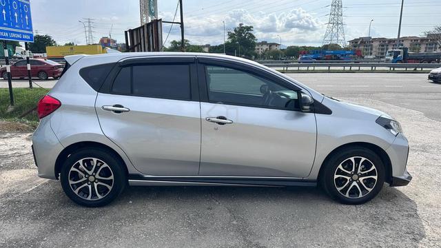 2022 Perodua MYVI 1.5 AV (A) GOOD CONDITION - 5