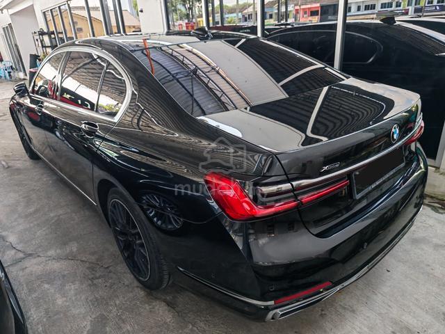 2020 Bmw 740Le 3.0L (A) - 2
