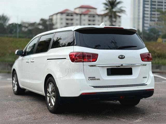 •2019✓|Msia Chepest✓| Kia GRAND CARNIVAL 2.2 D YP - 4