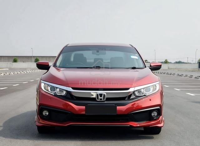 [2021] Honda CIVIC 1.8 S Full Service Record Honda - 4