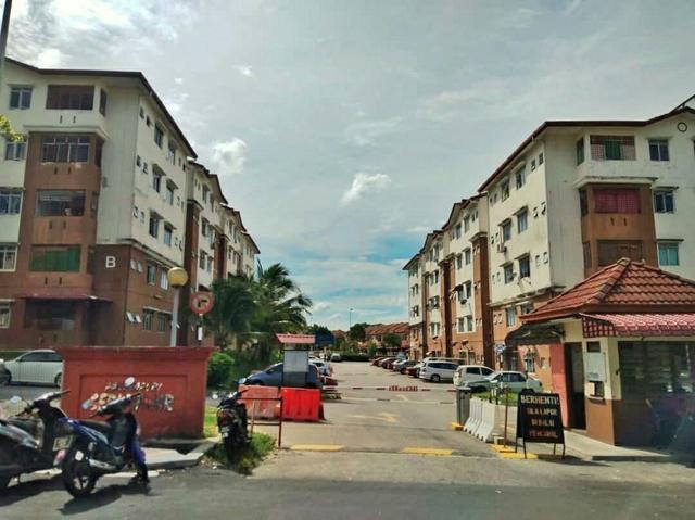 Pangsapuri Seri Mawar 1