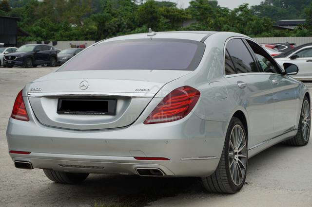 F/SPEC⭐OFFER⭐2014 Mercedes Benz S400 L HYBRID 3.5 - 4