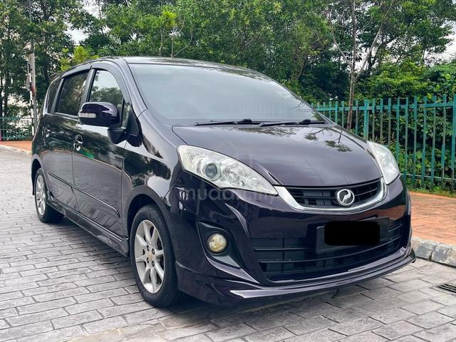 2016 Perodua ALZA 1.5 (A) FULL LOAN , ONE OWNER - 1