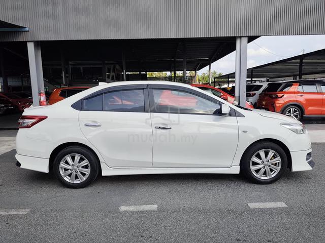 2018 Toyota VIOS 1.5 J (A) 1-3 YEARS WARRANTY - 3