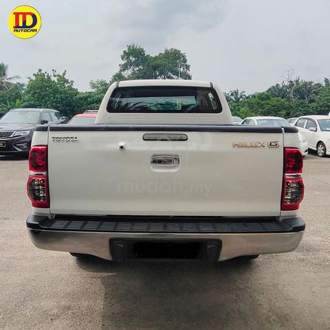 2014 Toyota HILUX 2.5 G VNT MY05 KUN25R UPDATE (A) - 3