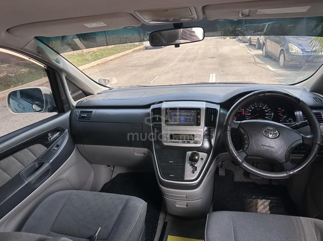 2007 Toyota ALPHARD 2.4 AS PREMIUM ANH10W (A) - 5