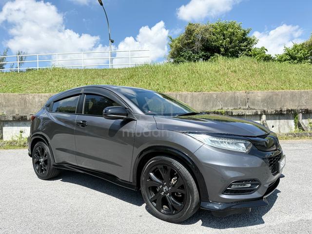 2019 Honda HR-V 1.8 RS ENHANCED (A) - 1
