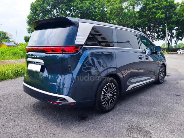 2025 Denza D9 1.0 PREMIUM MY25 (A) - 2
