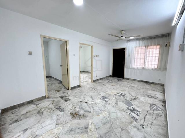 Seksyen 4 Wangsa Maju Flat 1