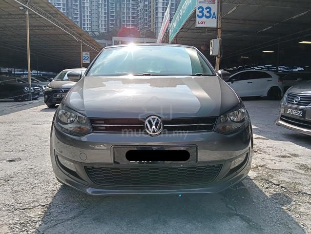 Volkswagen POLO 1.2 (A) TSI SIAP TUKAR NAMA - 3