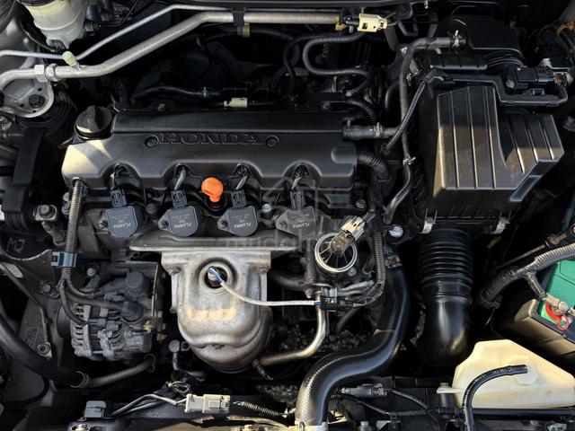 2007 Honda STREAM 1.8 i-VTEC (A) - 4