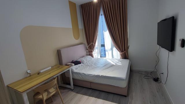 Master Room Meta City near MRT Putra Permai UPM Zeva 3 Elements 1
