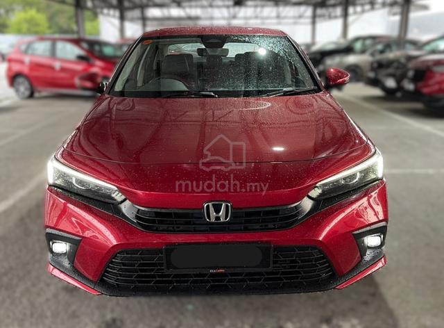 2023 Honda CIVIC 1.5 V (A) - 2