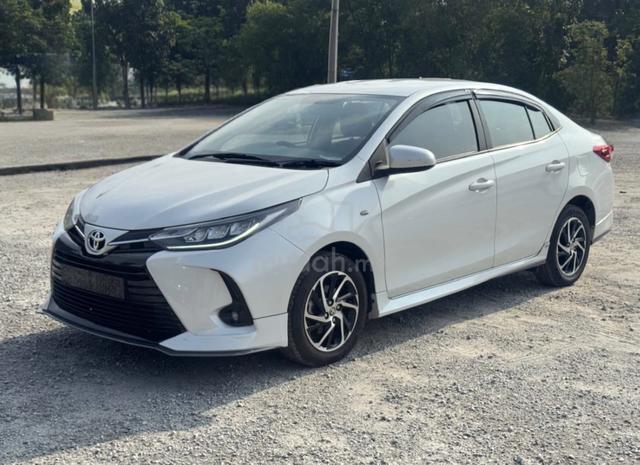 2021 Toyota VIOS 1.5 J MY19 FACELIFT (A) - 1